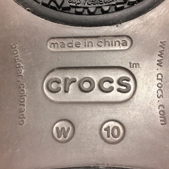 Brown Crocs - Picture 3 of 6